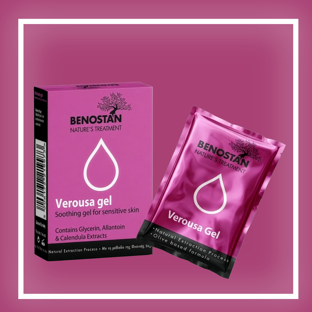 Benostan Verousa Gel