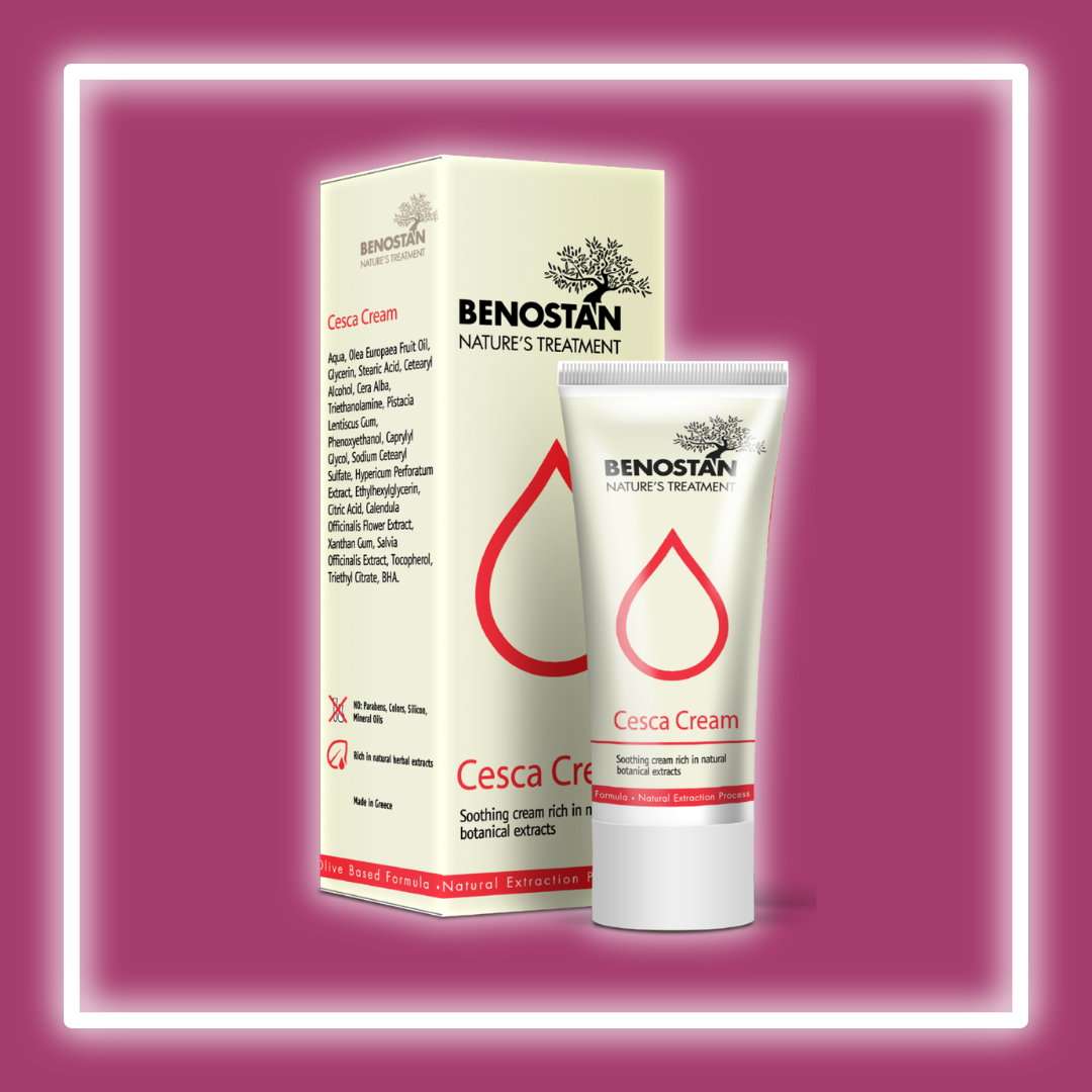 Benostan Cesca Cream 30ml