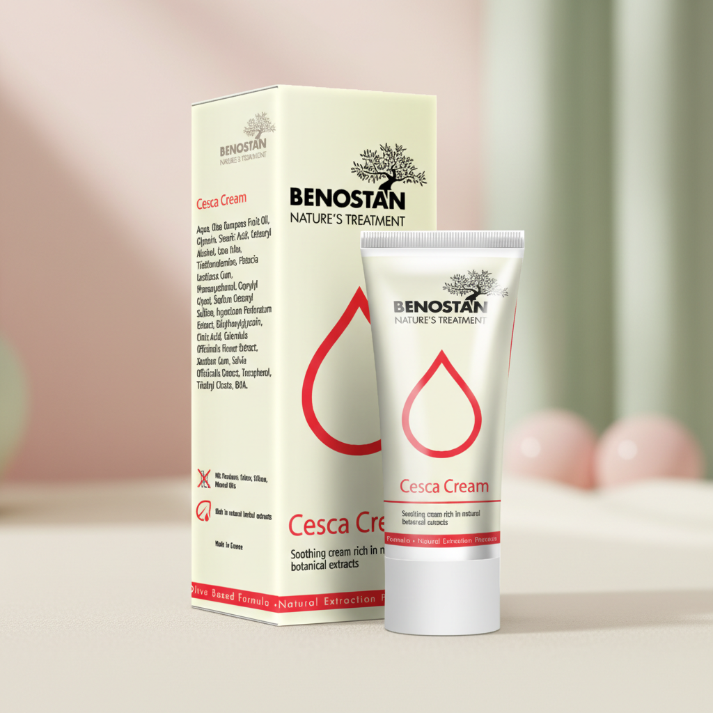 Cesca Cream – Post-Birth Care