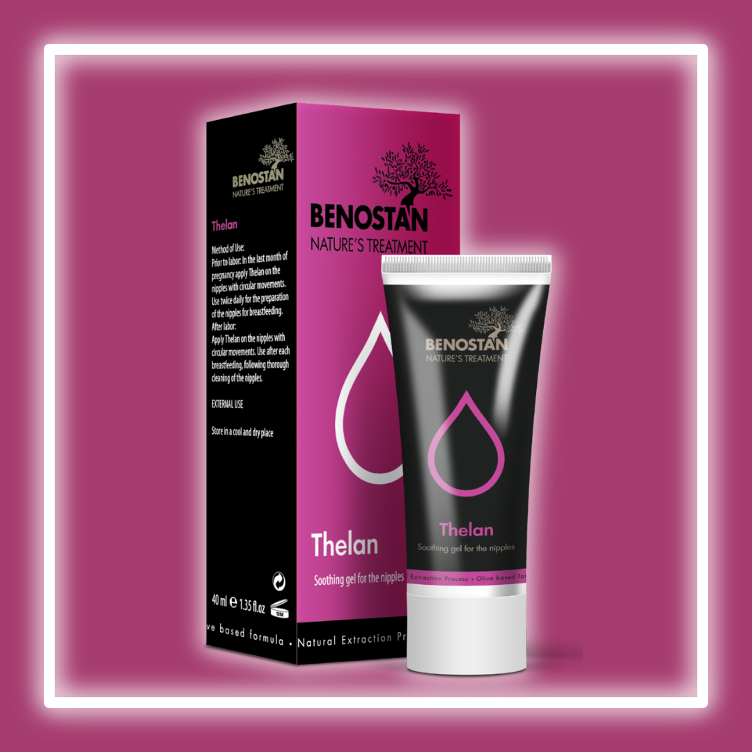 Benostan Thelan Gel 40ml