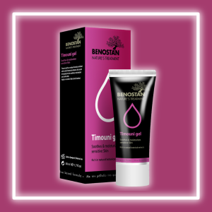 Benostan Timouni Gel 50ml