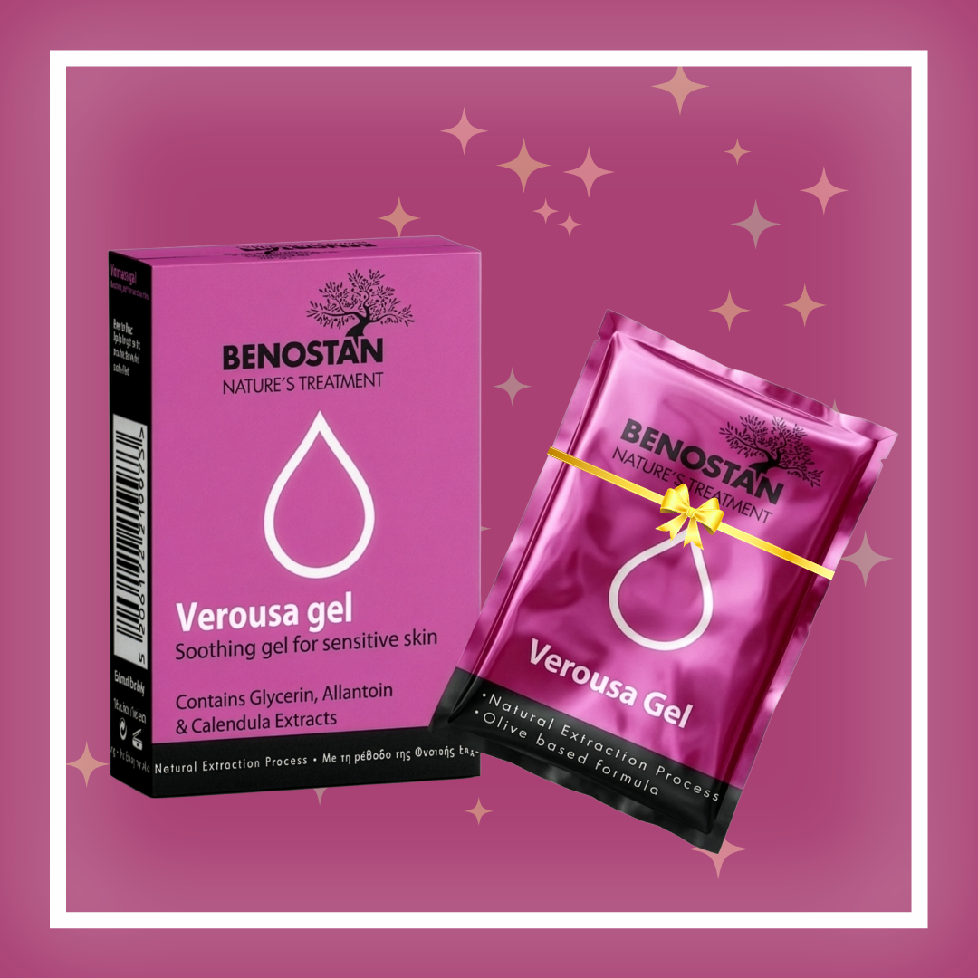 1 Sachet Verousa free on Every Verousa Box